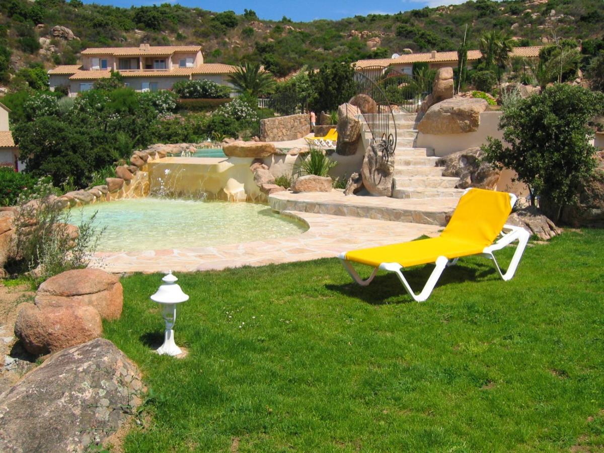 Residence Liccia Di Furu Porto-Vecchio (Corsica) Exterior foto