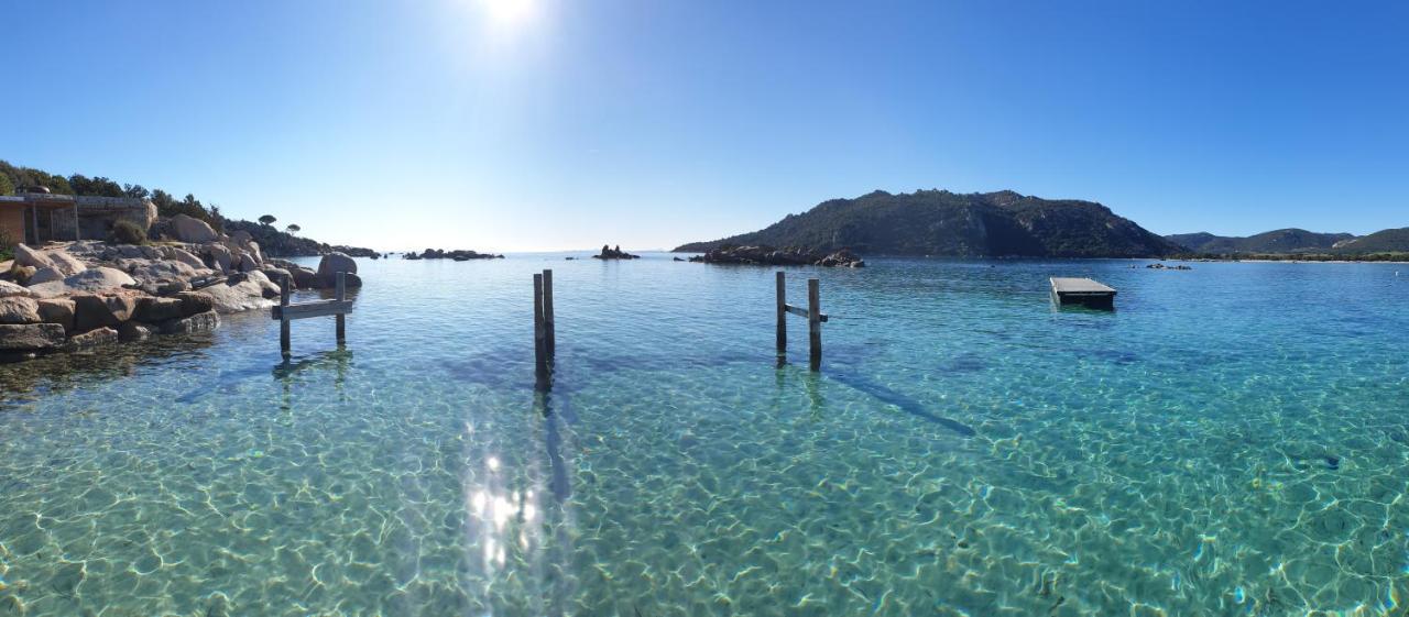 Residence Liccia Di Furu Porto-Vecchio (Corsica) Exterior foto
