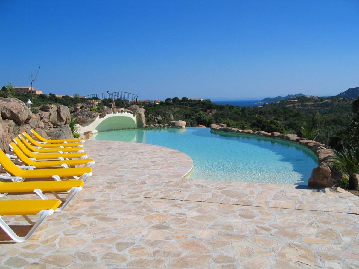Residence Liccia Di Furu Porto-Vecchio (Corsica) Exterior foto