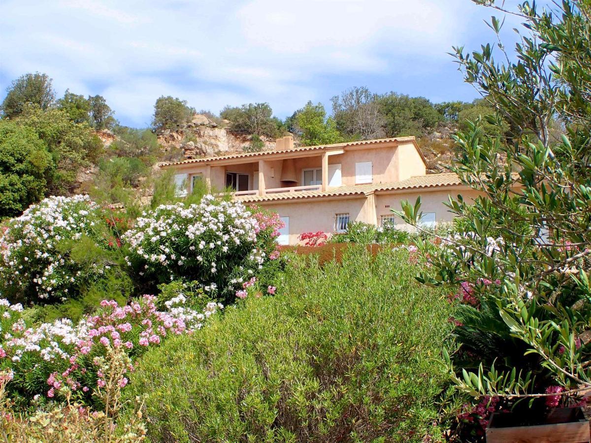 Residence Liccia Di Furu Porto-Vecchio (Corsica) Exterior foto
