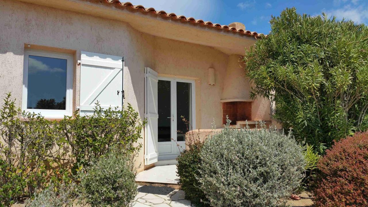 Residence Liccia Di Furu Porto-Vecchio (Corsica) Exterior foto