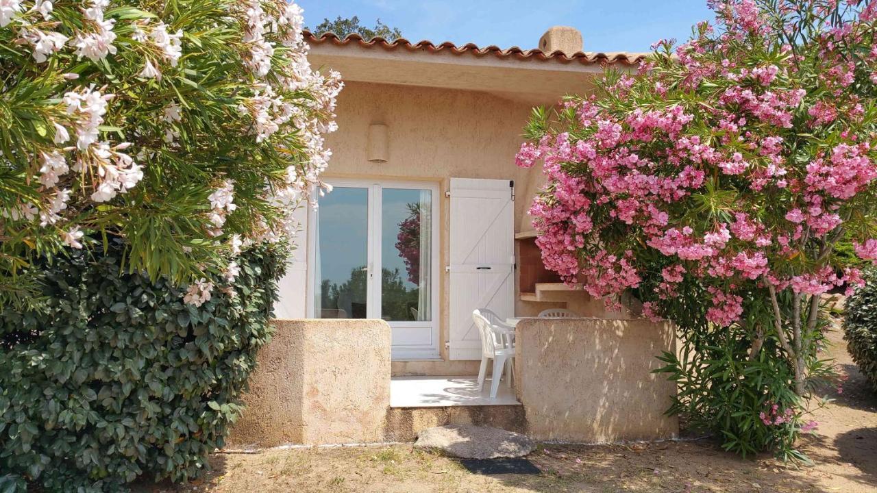 Residence Liccia Di Furu Porto-Vecchio (Corsica) Exterior foto