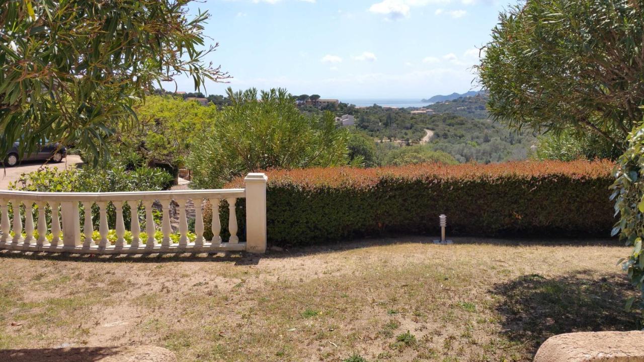 Residence Liccia Di Furu Porto-Vecchio (Corsica) Exterior foto