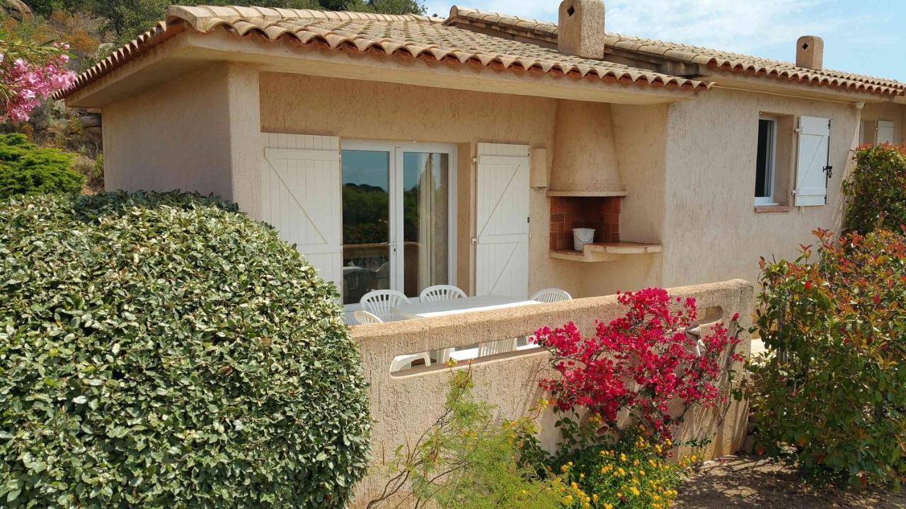 Residence Liccia Di Furu Porto-Vecchio (Corsica) Exterior foto