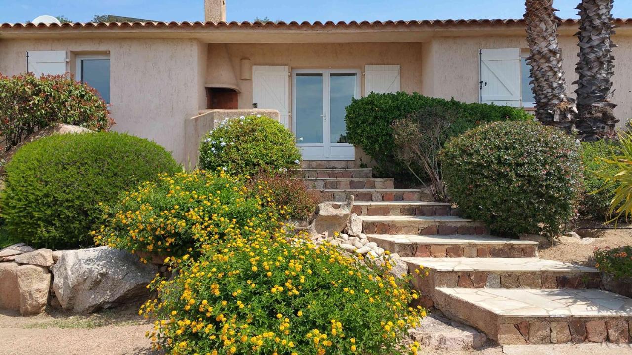 Residence Liccia Di Furu Porto-Vecchio (Corsica) Exterior foto