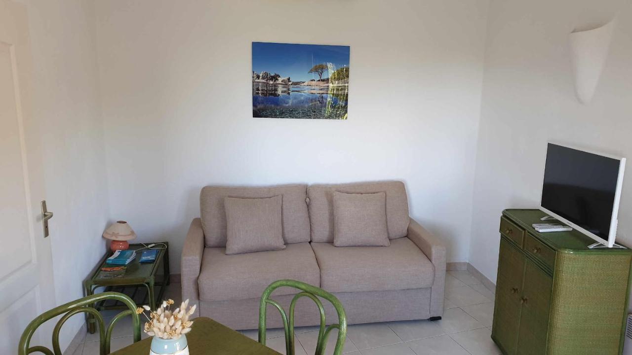 Residence Liccia Di Furu Porto-Vecchio (Corsica) Exterior foto